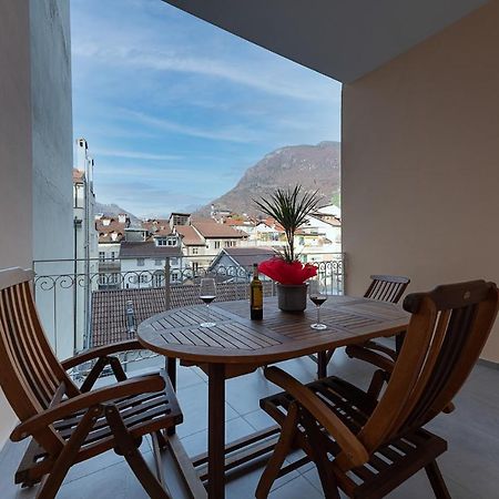 Apartments Leonardo Bolzano Eksteriør billede