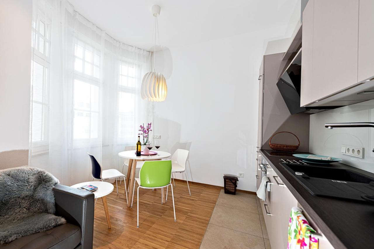 Apartments Leonardo Bolzano Eksteriør billede