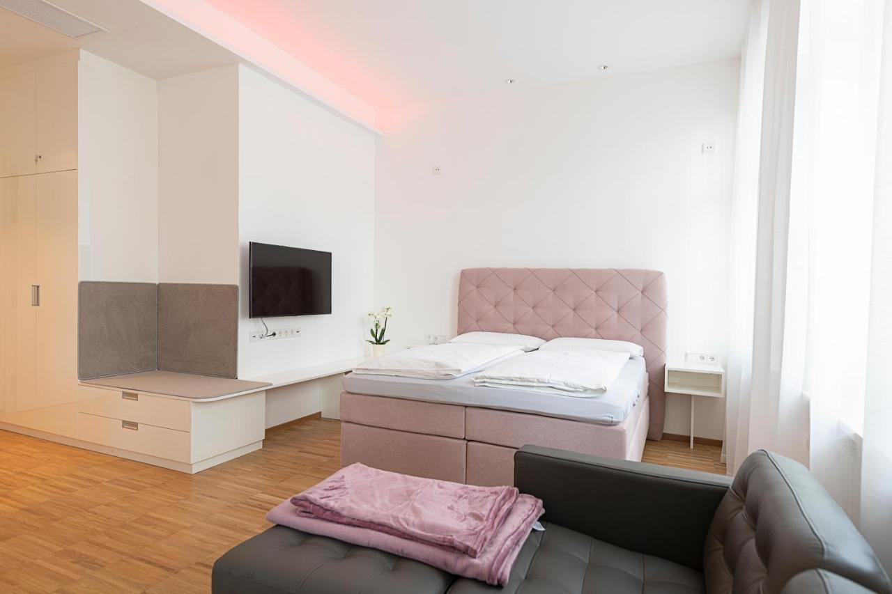 Apartments Leonardo Bolzano Eksteriør billede