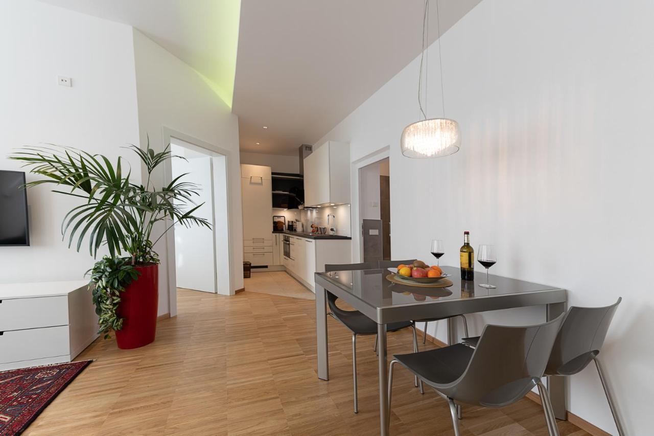 Apartments Leonardo Bolzano Eksteriør billede