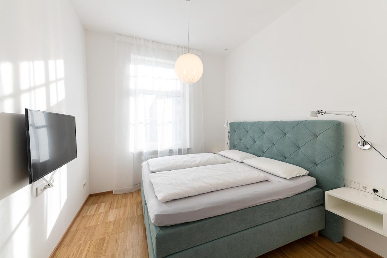 Apartments Leonardo Bolzano Eksteriør billede