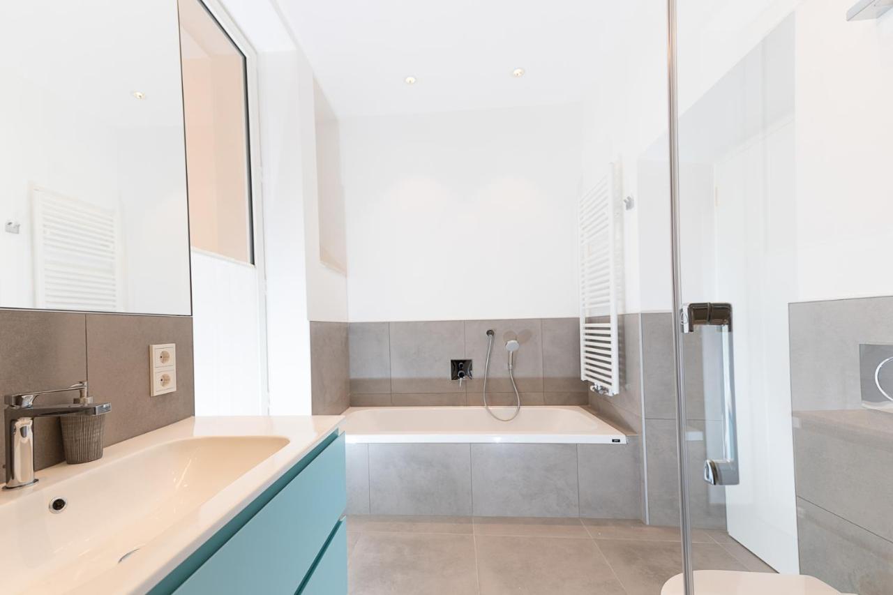Apartments Leonardo Bolzano Eksteriør billede