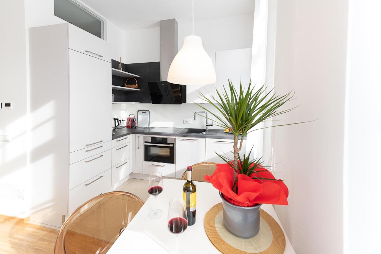 Apartments Leonardo Bolzano Eksteriør billede