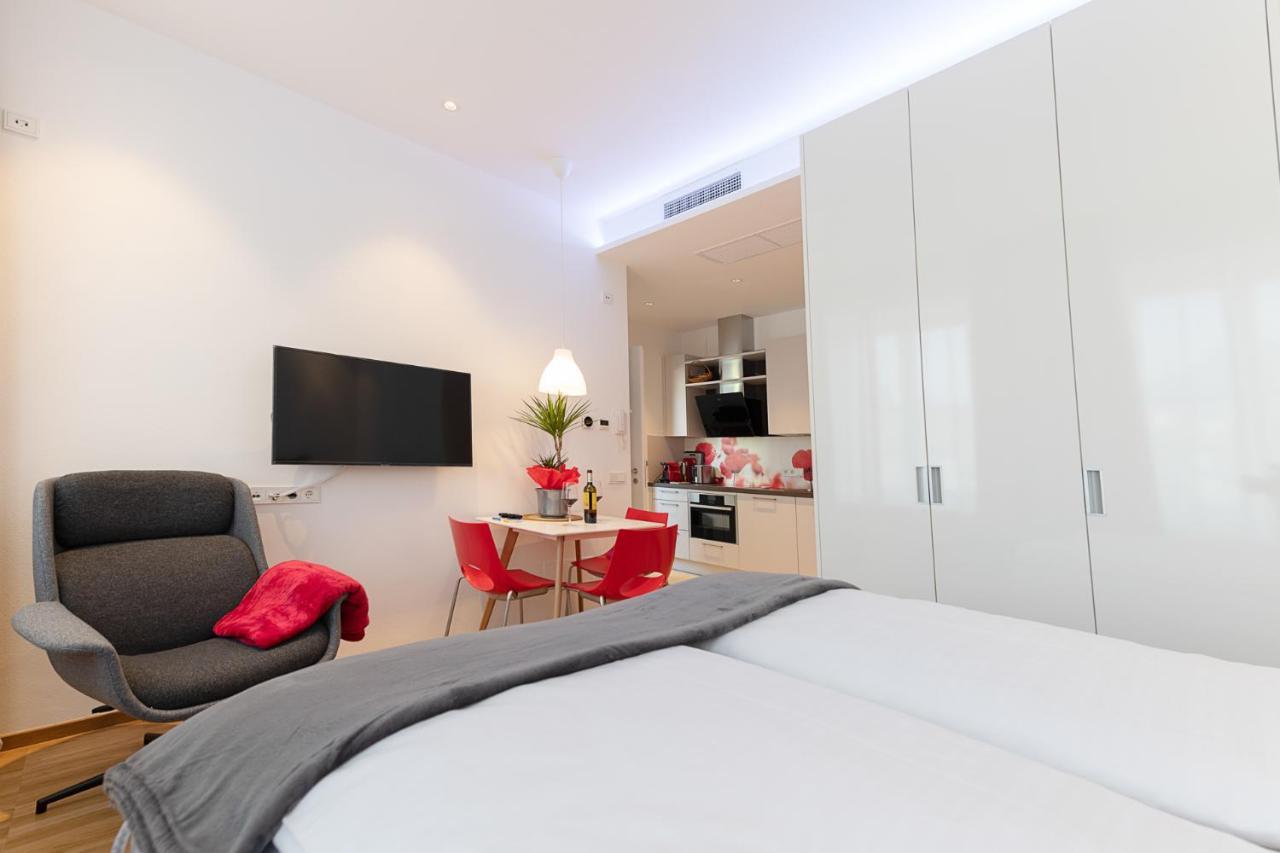 Apartments Leonardo Bolzano Eksteriør billede