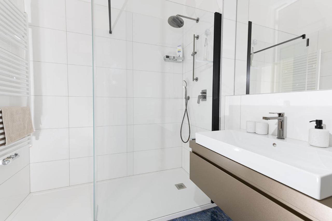 Apartments Leonardo Bolzano Eksteriør billede