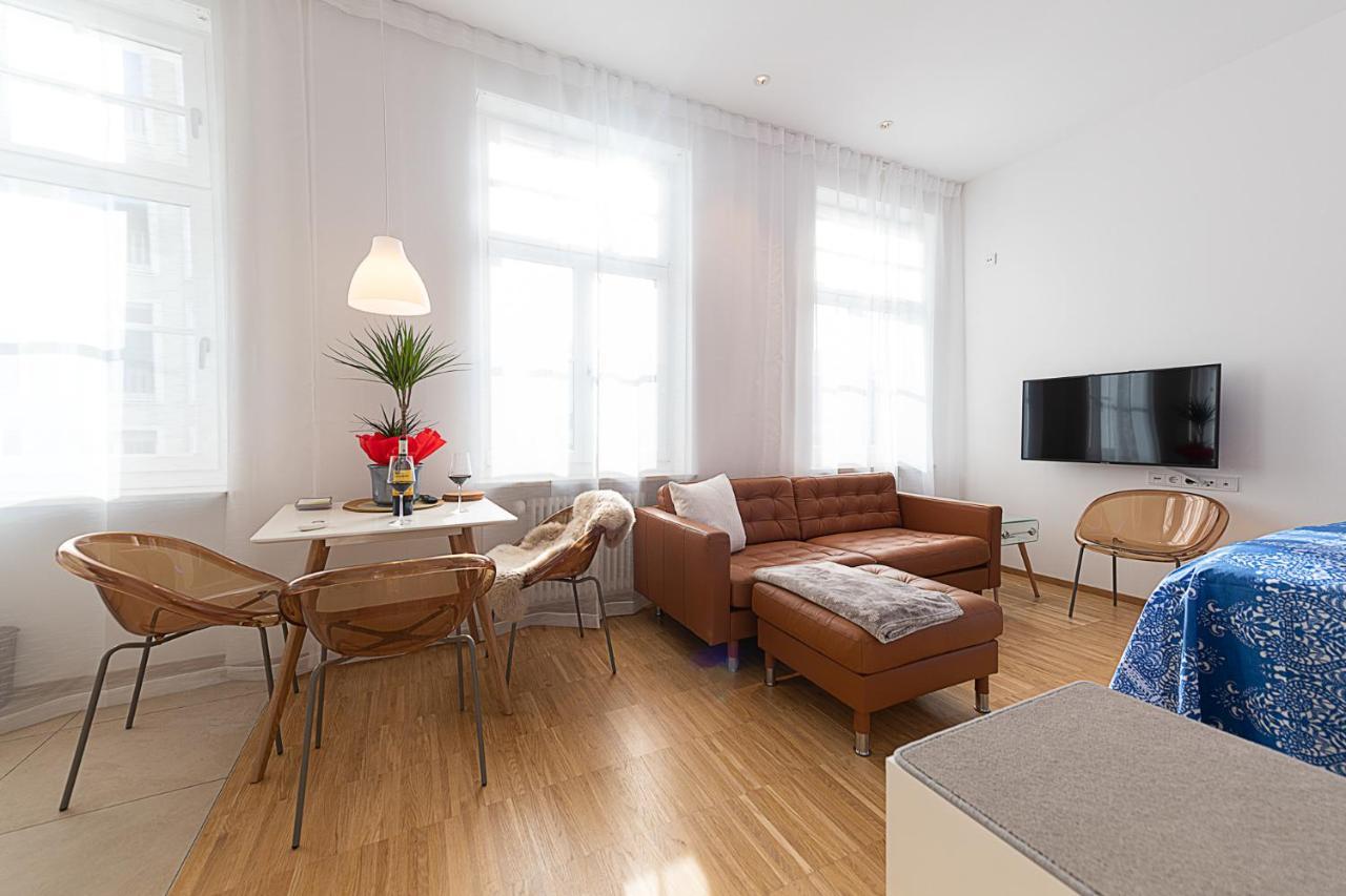 Apartments Leonardo Bolzano Eksteriør billede