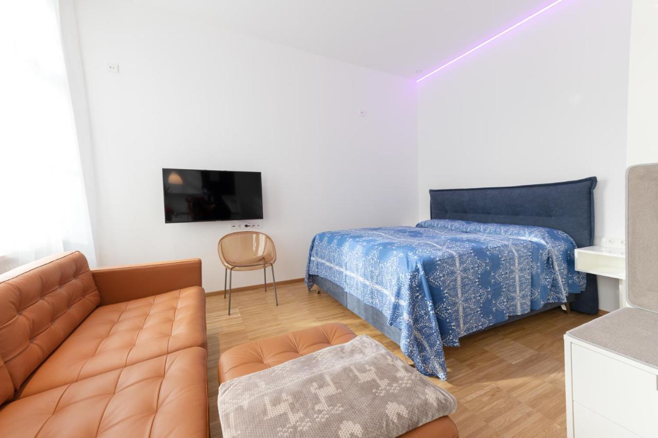 Apartments Leonardo Bolzano Eksteriør billede