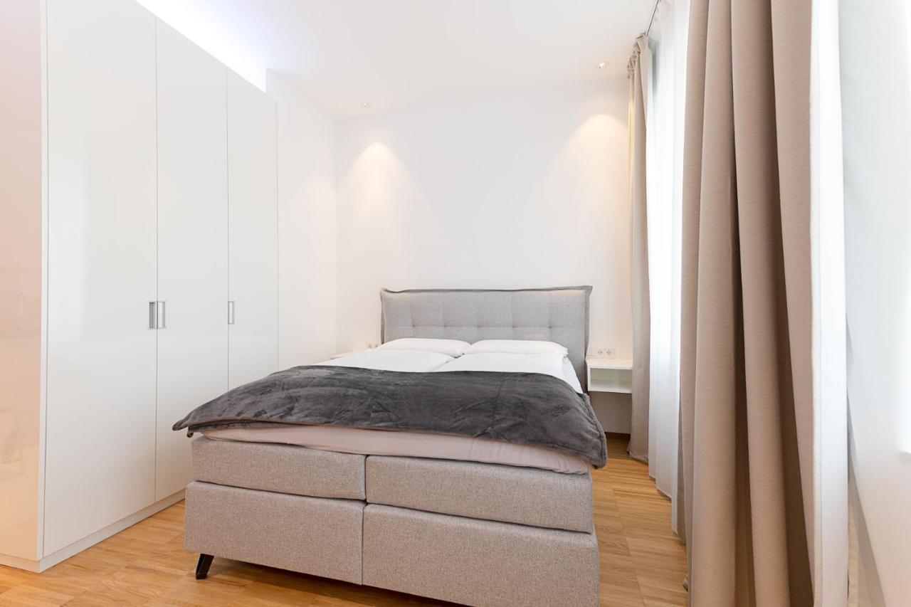 Apartments Leonardo Bolzano Eksteriør billede