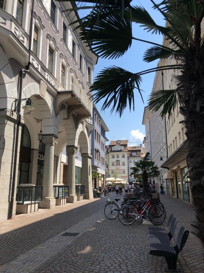 Apartments Leonardo Bolzano Eksteriør billede