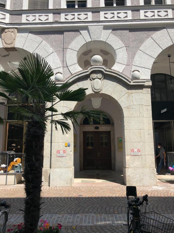 Apartments Leonardo Bolzano Eksteriør billede