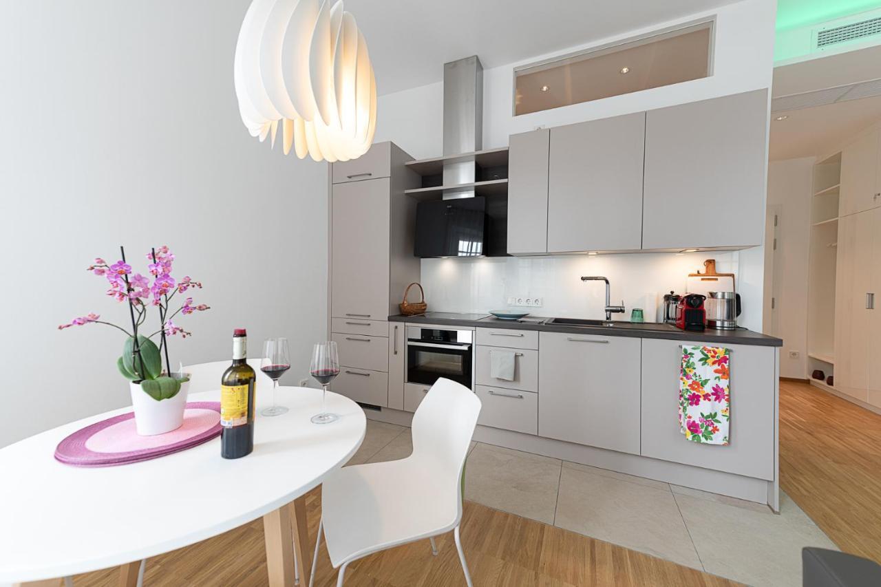 Apartments Leonardo Bolzano Eksteriør billede