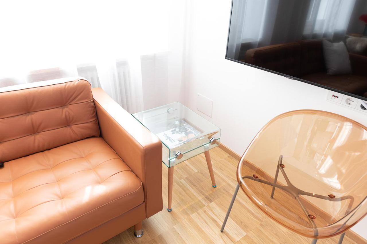 Apartments Leonardo Bolzano Eksteriør billede