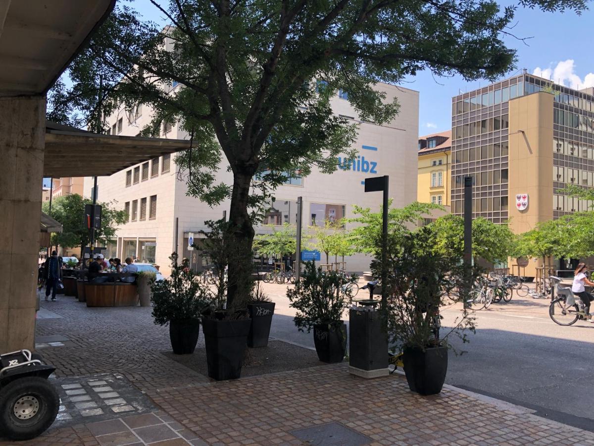 Apartments Leonardo Bolzano Eksteriør billede
