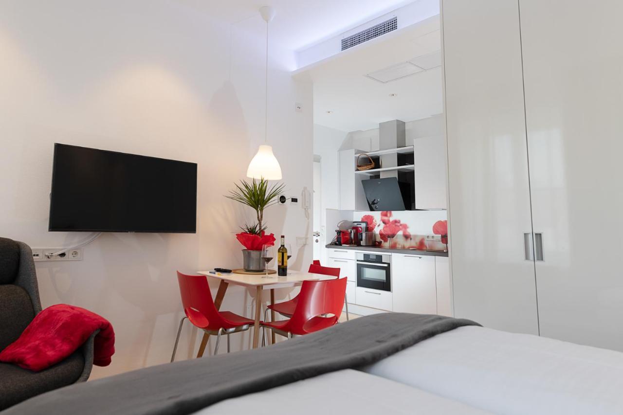 Apartments Leonardo Bolzano Eksteriør billede